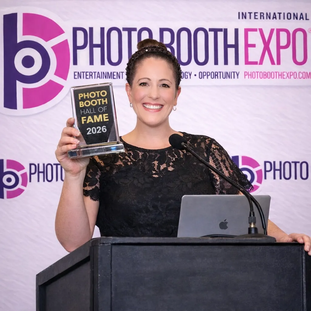 Trusted Atlanta Wedding Photo Booth Professionals